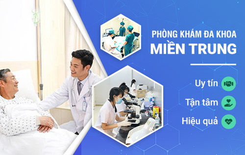 Phòng Khám Đa Khoa Miền Trung - địa chỉ chữa bệnh “nhạy cảm” uy tín - Ảnh 3.