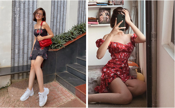 Cô Cám xấu tính trong Tình yêu và tham vọng: Style phim sang chảnh, phong cách ngoài đời còn sexy đốt mắt hơn gấp vạn lần - Ảnh 7.