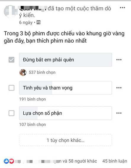 Cuối cùng “Đừng bắt em phải quên đã lọt đề cử VTV Awards 2020 - Ảnh 2.