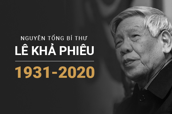 Quốc tang nguyên Tổng Bí thư Lê Khả Phiêu trong 2 ngày - Ảnh 2. Quốc tang nguyên Tổng Bí thư Lê Khả Phiêu trong 2 ngày - Ảnh 2.