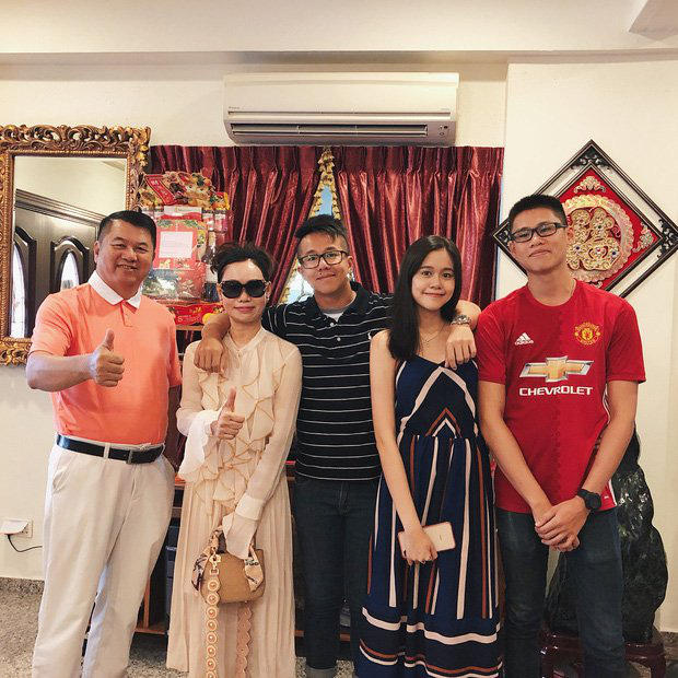 Mẹ của Matt Liu có bộ sưu tập túi hiệu chuẩn đại gia, xem chừng hợp cạ với con dâu tương lai Hương Giang quá đi thôi - Ảnh 4.