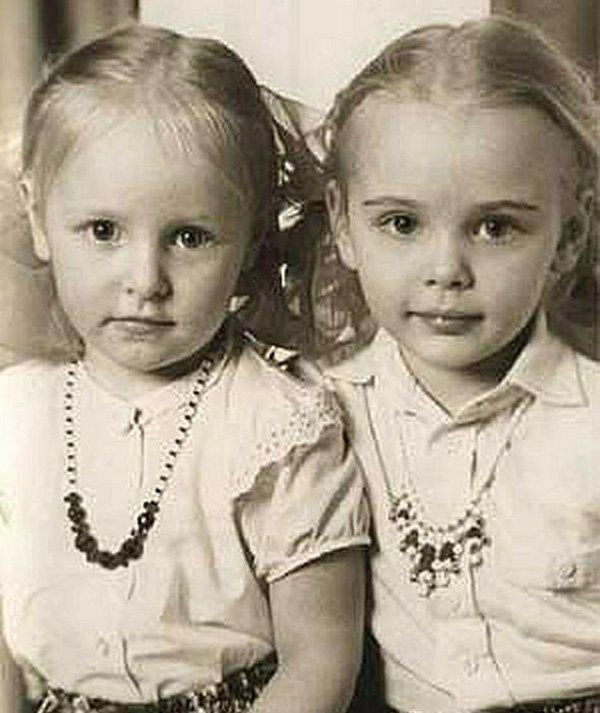 Hình ảnh hiếm hoi của 2 cô con gái nhà Tổng thống Putin - Ảnh 3.