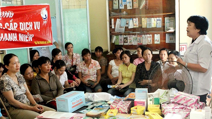 Mong muốn tất cả người dân ở các tỉnh có mức sinh cao được cấp phương tiện tránh thai miễn phí mùa COVID-19 - Ảnh 2. Mong muốn tất cả người dân ở các tỉnh có mức sinh cao được cấp phương tiện tránh thai miễn phí mùa COVID-19 - Ảnh 2.