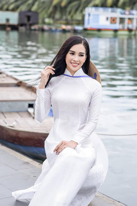 Hoa hậu Việt Nam 2018 Tiểu Vy trưởng thành thế nào sau 2 năm đăng quang? - Ảnh 9.