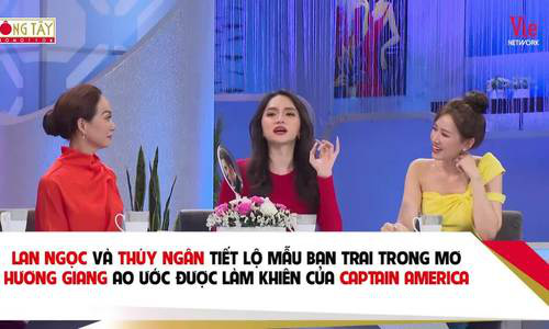 Thúy Ngân từng bị cắm sừng, Hương Giang chỉ cách trị tiểu tam - Ảnh 10.