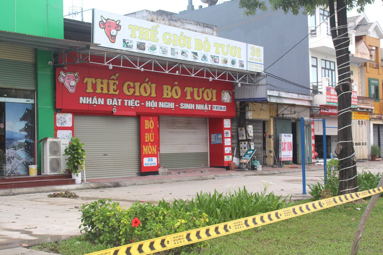 Lịch trình di chuyển cụ thể của 3 bệnh nhân mắc COVID-19 mới nhất tại Hải Dương - Ảnh 3. Lịch trình di chuyển cụ thể của 3 bệnh nhân mắc COVID-19 mới nhất tại Hải Dương - Ảnh 3.