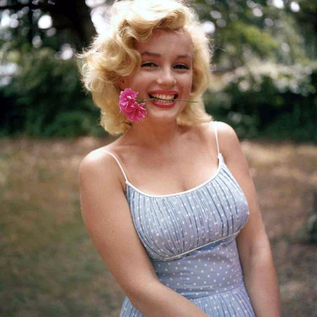 Ảnh hiếm giờ mới công bố của Marilyn Monroe và người chồng thứ ba - Ảnh 13.