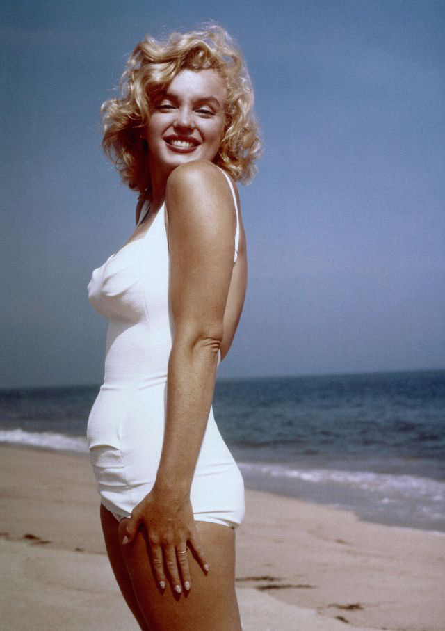 Ảnh hiếm giờ mới công bố của Marilyn Monroe và người chồng thứ ba - Ảnh 14.