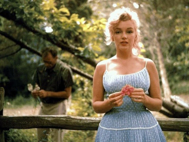 Ảnh hiếm giờ mới công bố của Marilyn Monroe và người chồng thứ ba - Ảnh 15.