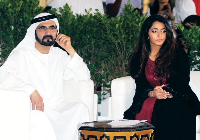 Nàng công chúa Dubai từng gây bão cộng đồng mạng bởi vẻ ngoài đẹp như thiên thần giờ đã trưởng thành với ngoại hình sáng chói - Ảnh 4.