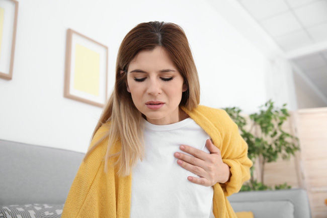 Kích thước bộ phận này trên mặt càng nhỏ thì càng cảnh báo tim bạn đang gặp nguy hiểm - Ảnh 2. Kích thước bộ phận này trên mặt càng nhỏ thì càng cảnh báo tim bạn đang gặp nguy hiểm - Ảnh 2.