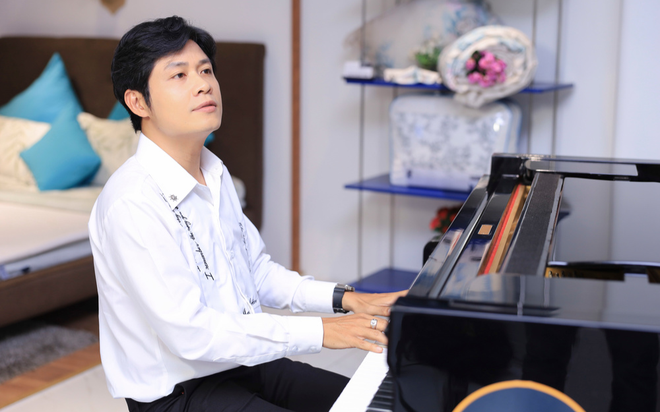 Nhạc sĩ Nguyễn Văn Chung ly hôn - Ảnh 1. Nhạc sĩ Nguyễn Văn Chung ly hôn - Ảnh 1.