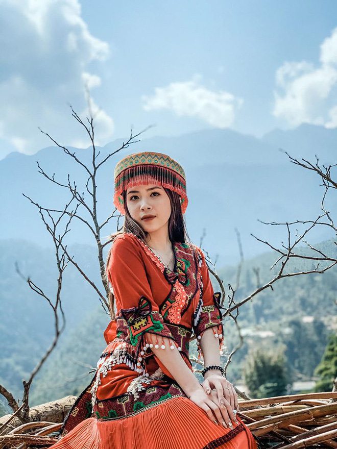 Những nữ sinh giành học bổng, thi hoa hậu - Ảnh 2. Những nữ sinh giành học bổng, thi hoa hậu - Ảnh 2.