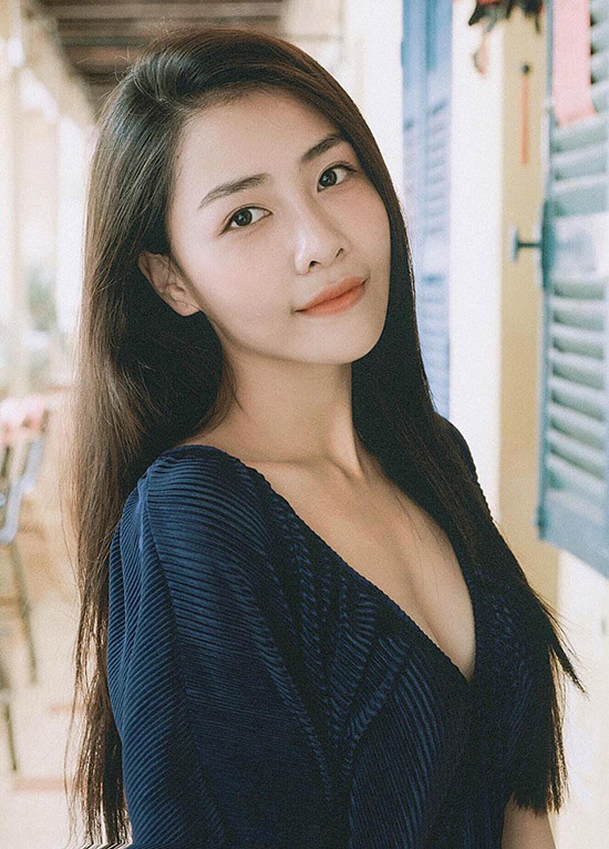 Cháu gái 19 tuổi nối nghiệp diễn viên của Trang Nhung - Ảnh 4.