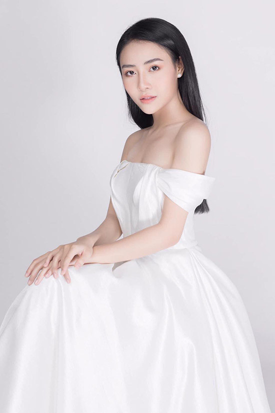 Cháu gái 19 tuổi nối nghiệp diễn viên của Trang Nhung - Ảnh 6.