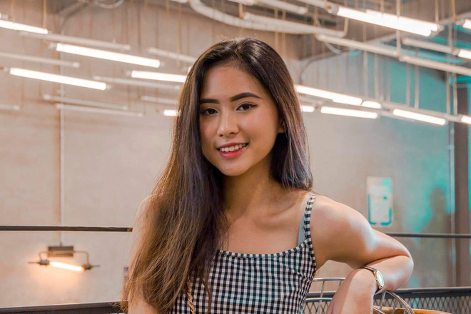 Những nữ sinh giành học bổng, thi hoa hậu - Ảnh 5. Những nữ sinh giành học bổng, thi hoa hậu - Ảnh 5.