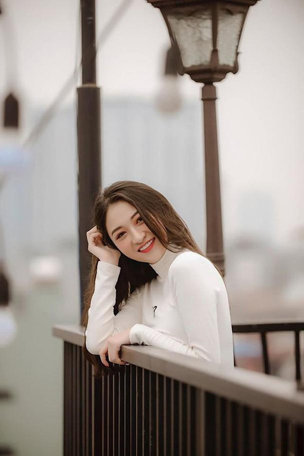 Nữ diễn viên trẻ đẹp trong Tình yêu và tham vọng dự thi Hoa hậu Việt Nam 2020 là ai? - Ảnh 2.