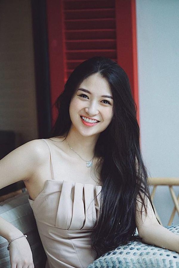 Nữ diễn viên trẻ đẹp trong Tình yêu và tham vọng dự thi Hoa hậu Việt Nam 2020 là ai? - Ảnh 3.