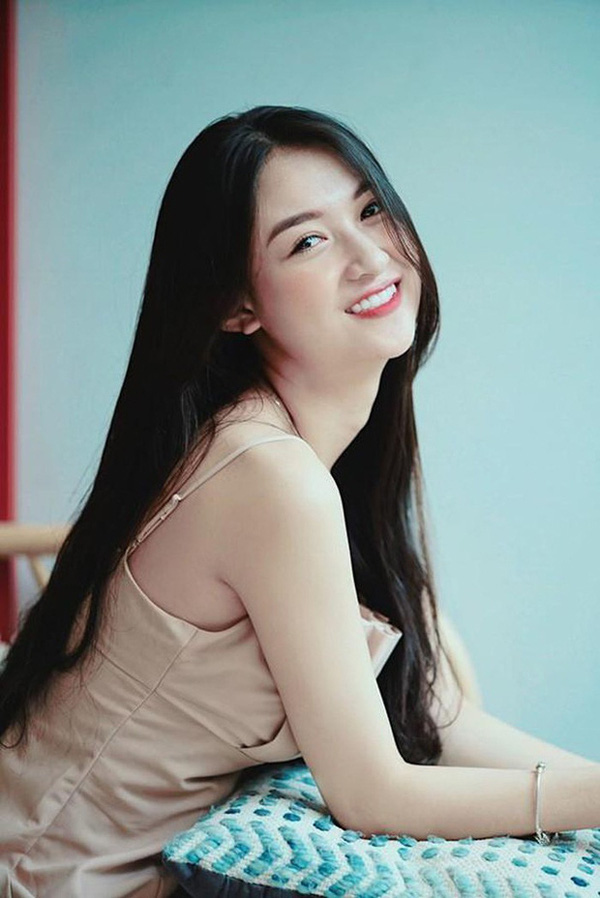 Nữ diễn viên trẻ đẹp trong Tình yêu và tham vọng dự thi Hoa hậu Việt Nam 2020 là ai? - Ảnh 5.
