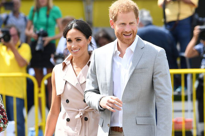 Meghan cảm ơn anti-fan của Kate - Ảnh 2. Meghan cảm ơn anti-fan của Kate - Ảnh 2.