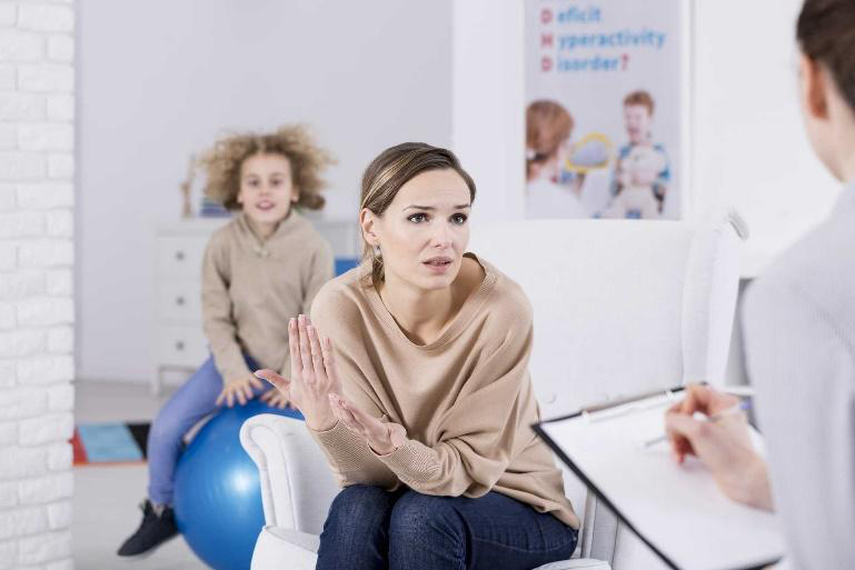 Bệnh tăng động có chữa khỏi không? - Ảnh 3. Bệnh tăng động có chữa khỏi không? - Ảnh 3.