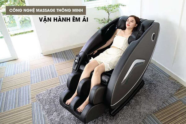 Top 5 ghế massage giá rẻ tốt nhất thị trường - Ảnh 4.