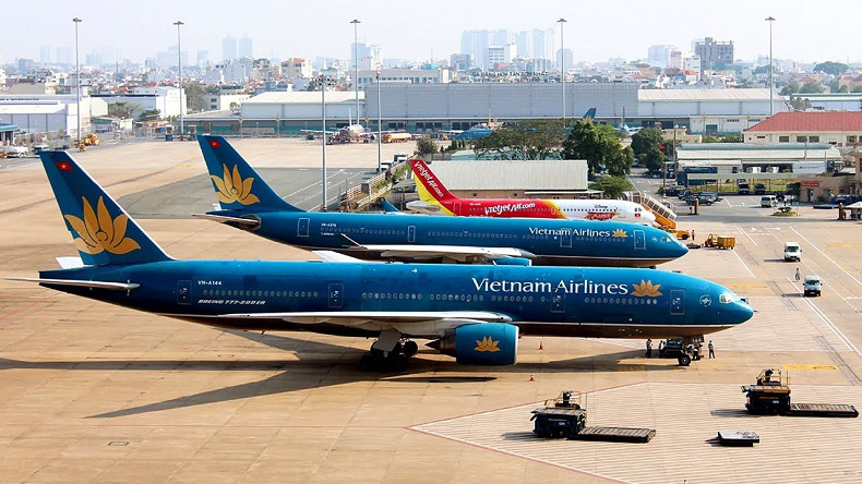 Kiến nghị mở lại đường bay quốc tế với những nước đã kiểm soát được dịch COVID-19 - Ảnh 3. Kiến nghị mở lại đường bay quốc tế với những nước đã kiểm soát được dịch COVID-19 - Ảnh 3.