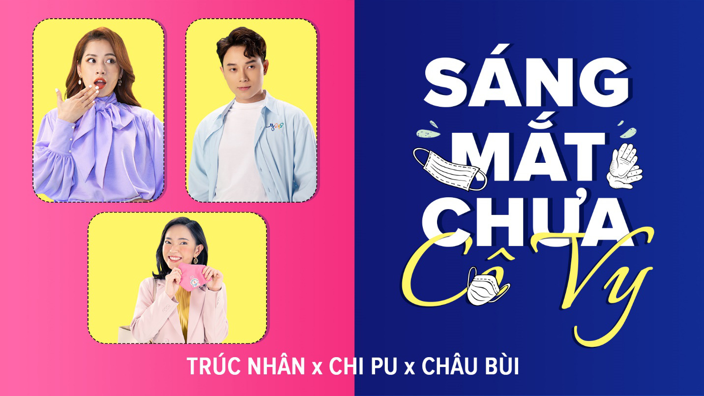 Lazada kết hợp với các nghệ sỹ việt ra mắt MV cổ động phòng chống dịch “sáng mắt chưa cô vy” - Ảnh 1. Lazada kết hợp với các nghệ sỹ việt ra mắt MV cổ động phòng chống dịch “sáng mắt chưa cô vy” - Ảnh 1.