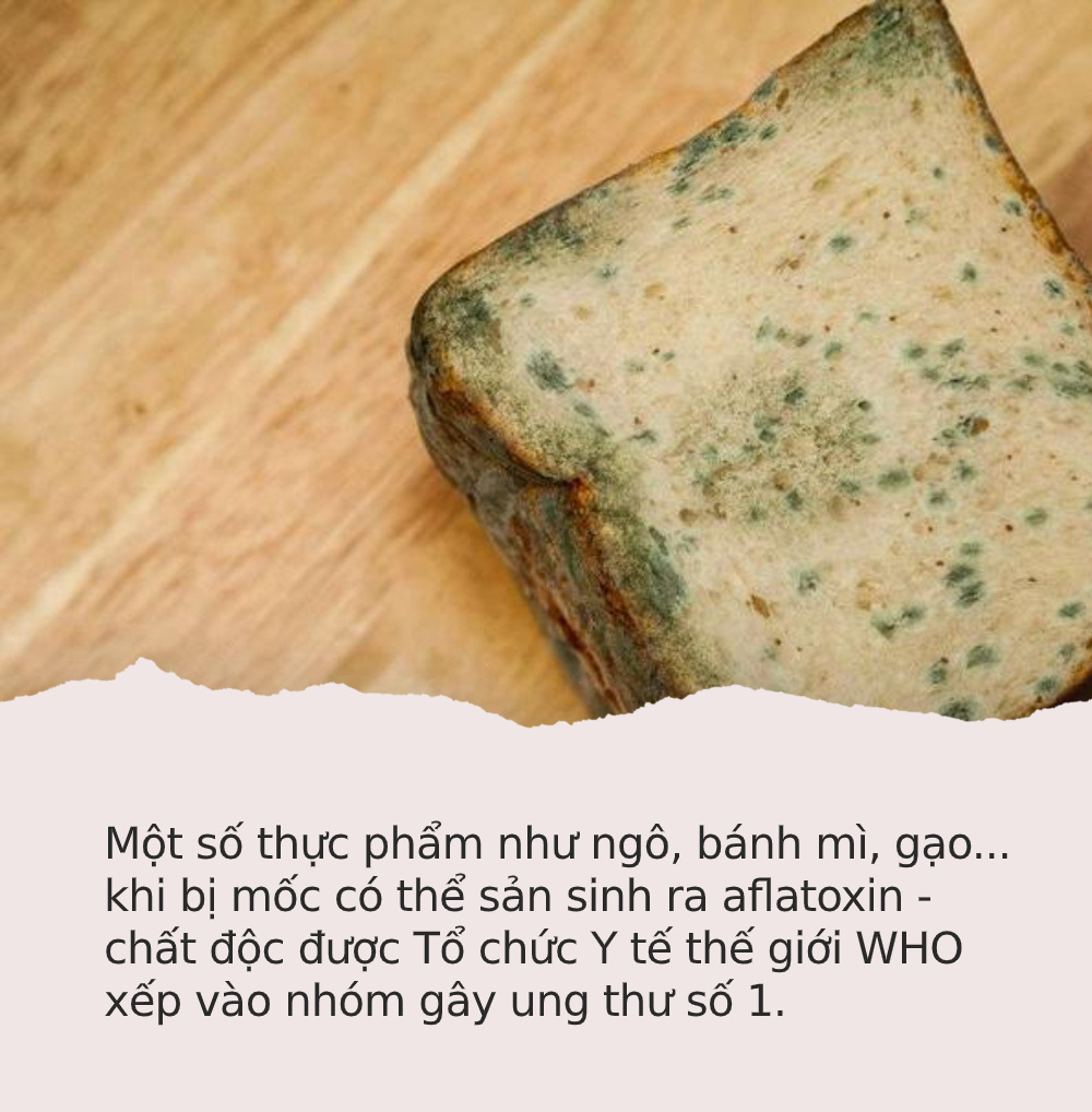 3 thứ được WHO cảnh báo có thể gây ung thư gan: Có món rất quen thuộc trên mâm cơm nhưng không phải ai cũng biết để từ bỏ - Ảnh 1. 3 thứ được WHO cảnh báo có thể gây ung thư gan: Có món rất quen thuộc trên mâm cơm nhưng không phải ai cũng biết để từ bỏ - Ảnh 1.