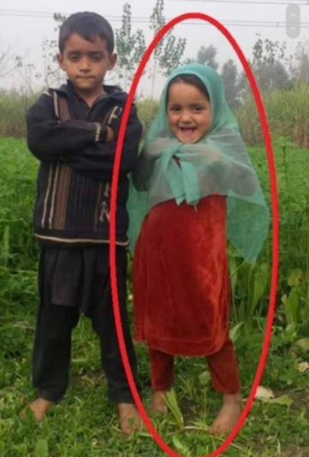 Phẫn nộ bé gái 6 tuổi ở Pakistan bị cưỡng hiếp - Ảnh 2.