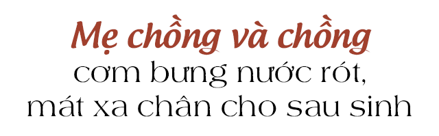 8X Phú Yên có bầu với trai Tây, khám thai hết 2-3 triệu/lần, đi đẻ tốn 70 triệu đồng - Ảnh 6.