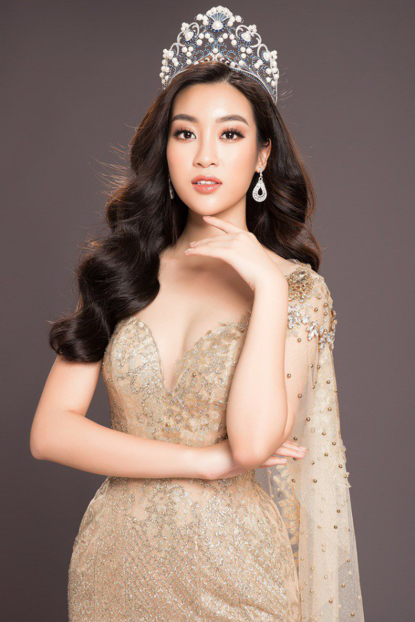 Fans của Đỗ Mỹ Linh đi thi Hoa hậu, nhan sắc, gu ăn mặc không hề thua kém thần tượng - Ảnh 9.