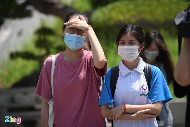 Giáo viên, học sinh Hà Nội không ra khỏi nhà khi không cần thiết - Ảnh 2. Giáo viên, học sinh Hà Nội không ra khỏi nhà khi không cần thiết - Ảnh 2.