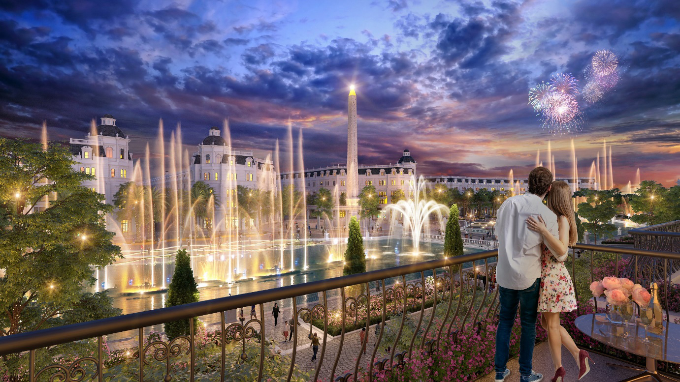 Trải nghiệm cuộc sống thượng lưu tại liền kề dự án Danko City Thái Nguyên - Ảnh 2. Trải nghiệm cuộc sống thượng lưu tại liền kề dự án Danko City Thái Nguyên - Ảnh 2.