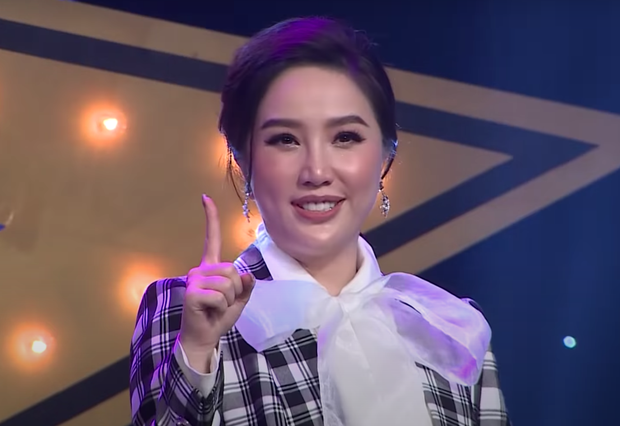 Bảo Thy và những sao Việt khác lạ khi lên sóng truyền hình - Ảnh 1.