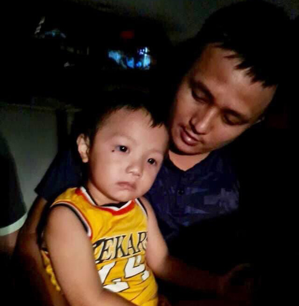 Tạm giữ 2 nghi phạm bắt cóc cháu bé 2 tuổi tại Bắc Ninh - Ảnh 1.