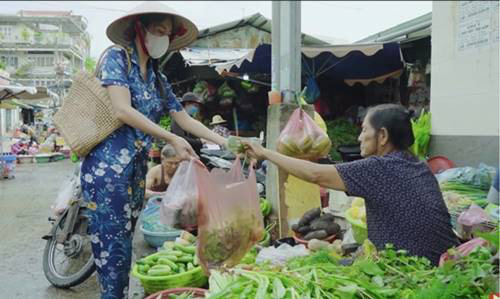 Nữ hoàng đồ bộ của Vbiz không ai khác chính là Thuỷ Tiên - Ảnh 3.