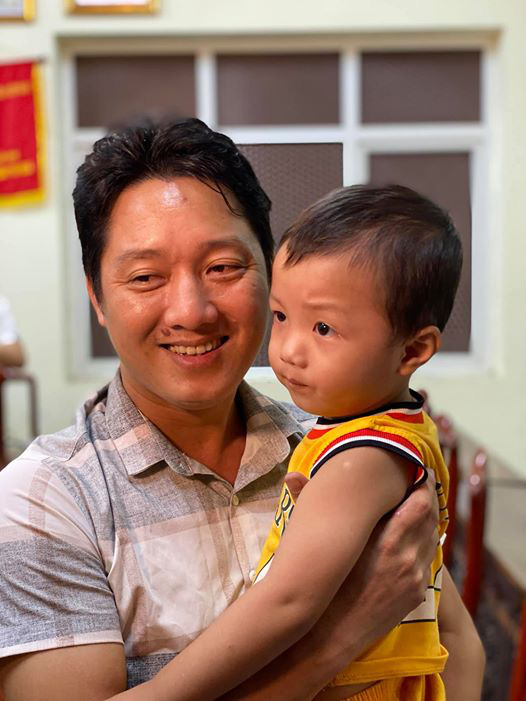 Bố cháu bé 2 tuổi bị bắt cóc tại Bắc Ninh: Tôi như được sống lại 1 lần nữa - Ảnh 1.