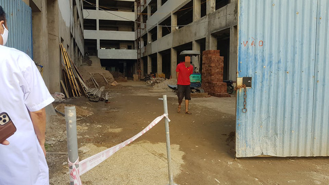 Đề nghị một bệnh viện ở Bắc Ninh tạm dừng nhận bệnh nhân do không đảm bảo an toàn chống dịch - Ảnh 6.