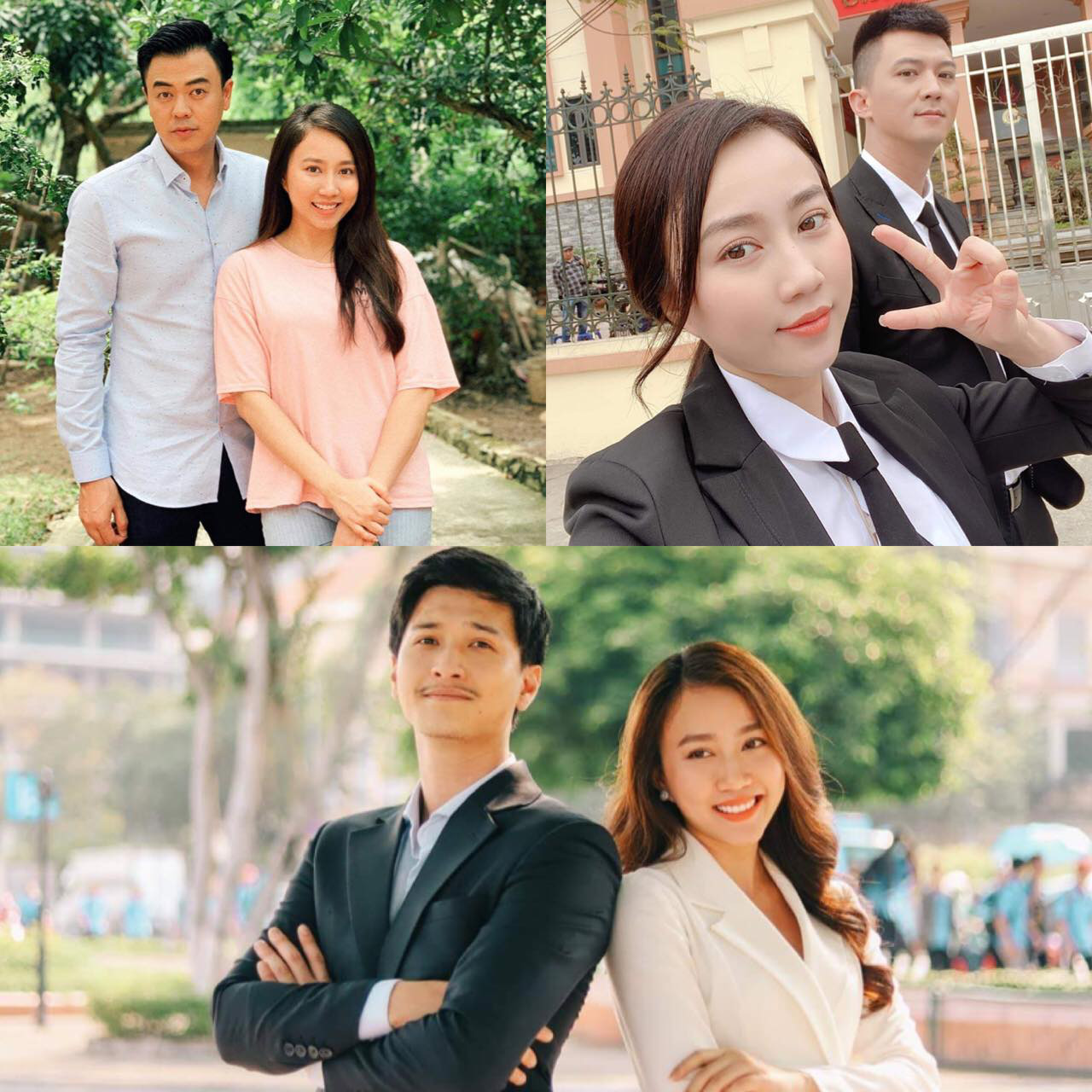 Nữ diễn viên thư ký tòa án “Lựa chọn số phận tâm sự từng “ngộp thở với một số cảnh quay - Ảnh 1. Nữ diễn viên thư ký tòa án “Lựa chọn số phận tâm sự từng “ngộp thở với một số cảnh quay - Ảnh 1.