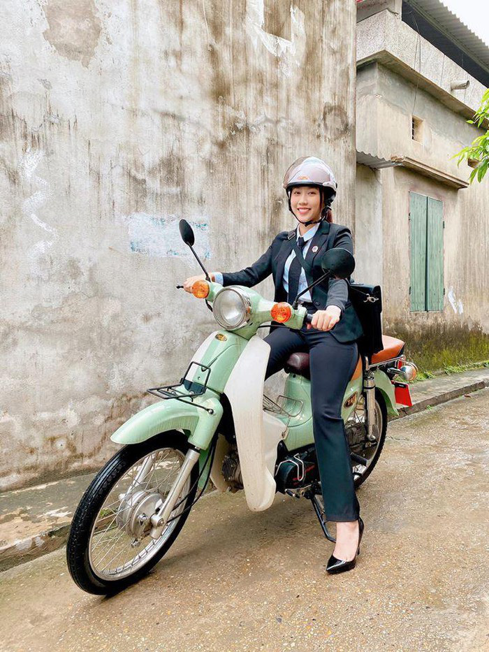 Nữ diễn viên thư ký tòa án “Lựa chọn số phận tâm sự từng “ngộp thở với một số cảnh quay - Ảnh 5. Nữ diễn viên thư ký tòa án “Lựa chọn số phận tâm sự từng “ngộp thở với một số cảnh quay - Ảnh 5.