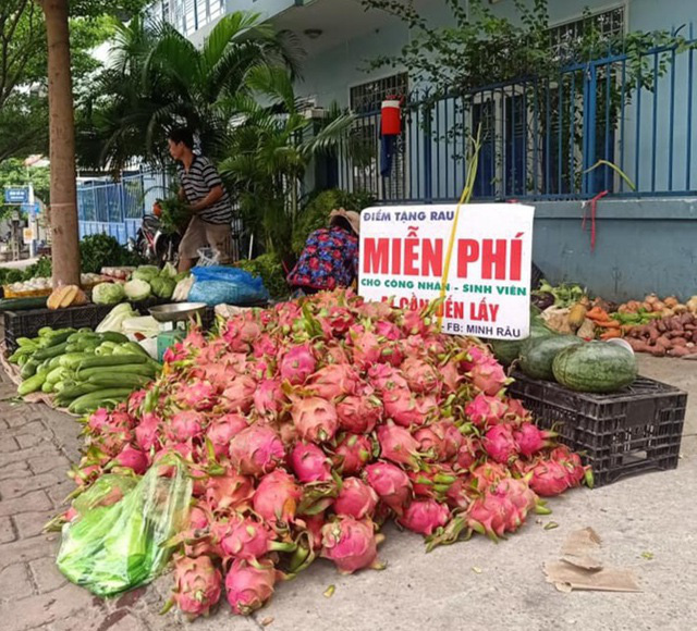 Người đàn ông bán rau lạ lùng và khùng nhất Việt Nam - Ảnh 5.