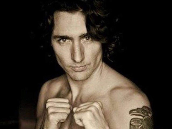 Ảnh thời trẻ điển trai như tài tử của Thủ tướng Canada khiến phái nữ không thể rời mắt - Ảnh 11.