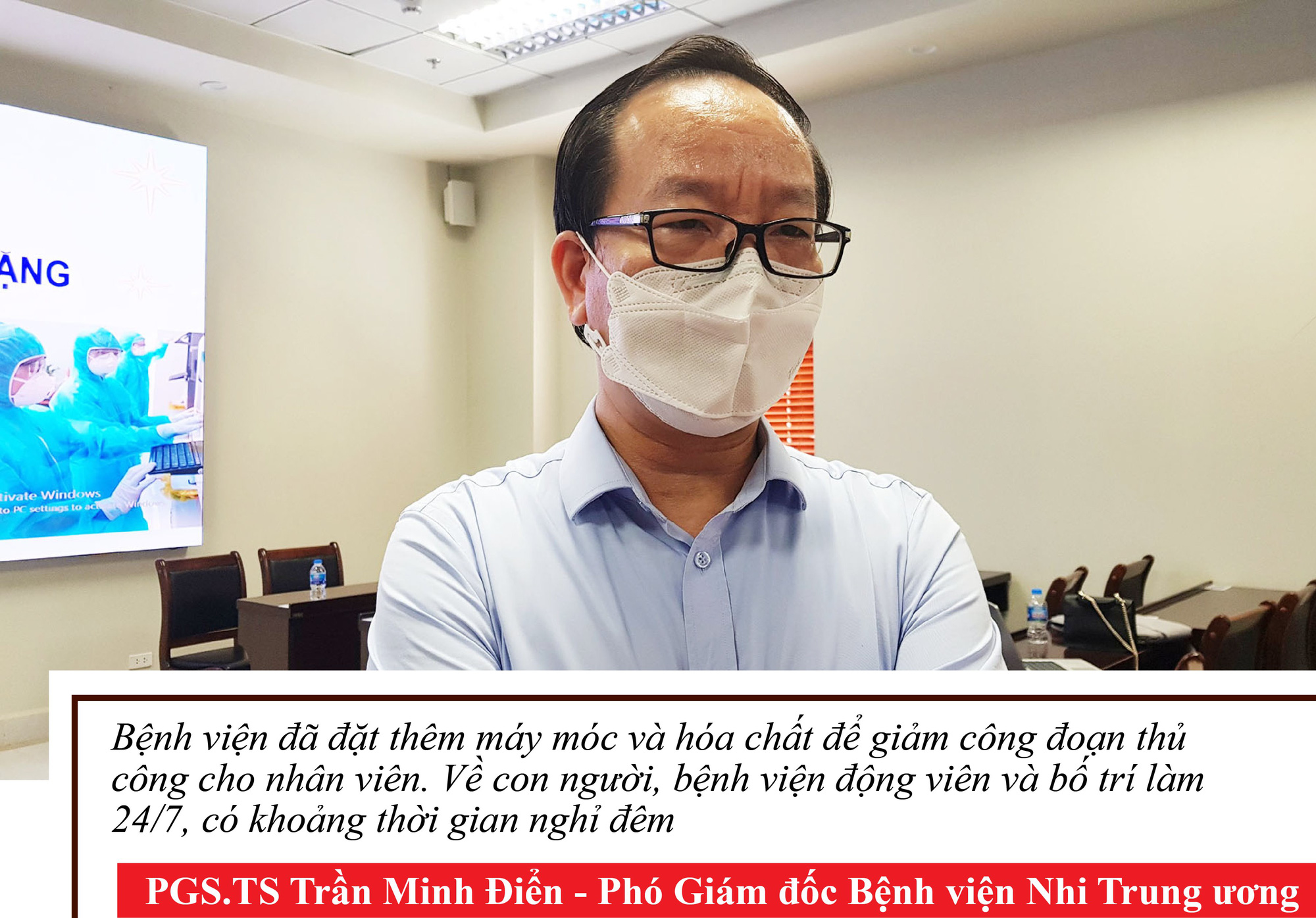 Chuyện những người bật máu, phồng ngón tay để bắt... con CÔ-VÍT - Ảnh 9.