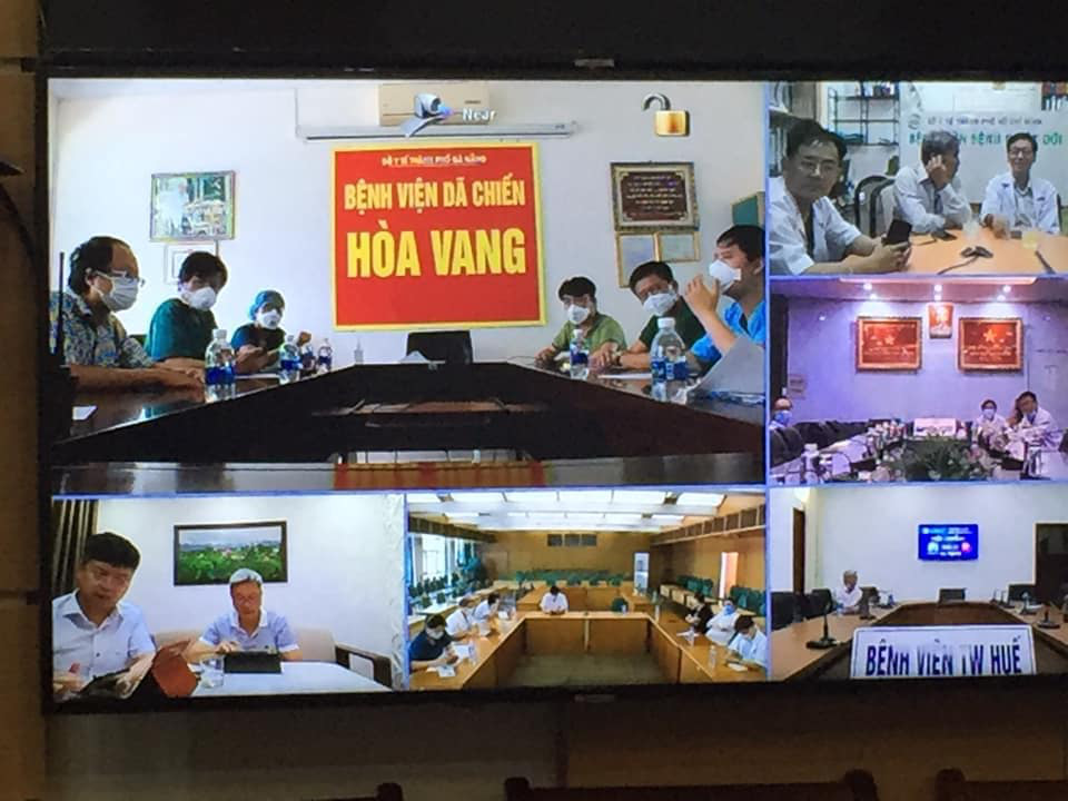 Hai bệnh nhân trẻ mắc COVID-19 diễn biến xấu, nguy cơ tử vong rất gần - Ảnh 3. Hai bệnh nhân trẻ mắc COVID-19 diễn biến xấu, nguy cơ tử vong rất gần - Ảnh 3.