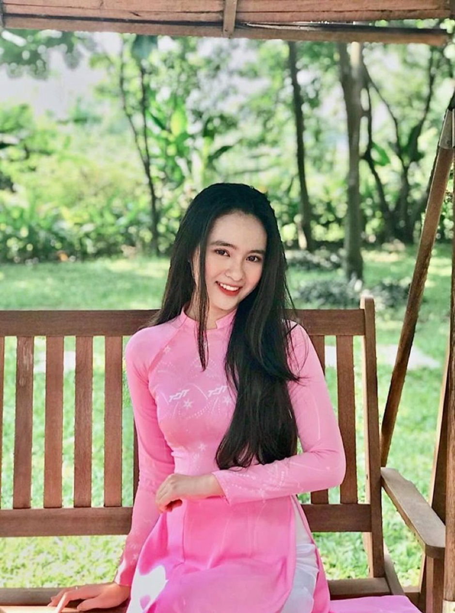 Nhan sắc của nữ sinh đẹp nhất Trường ĐH Tôn Đức Thắng - Ảnh 5. Nhan sắc của nữ sinh đẹp nhất Trường ĐH Tôn Đức Thắng - Ảnh 5.