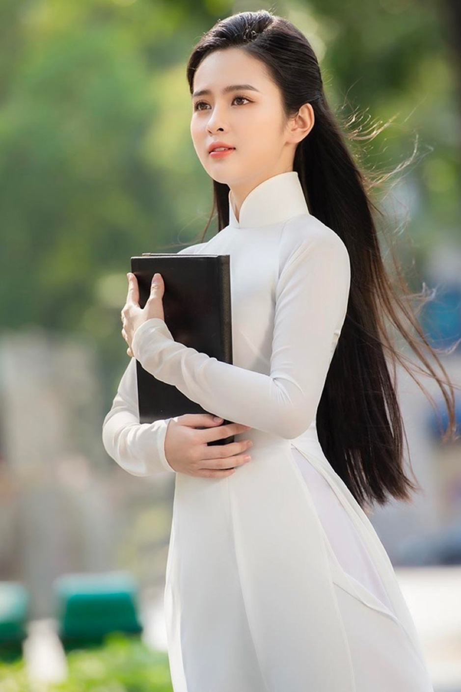 Nhan sắc của nữ sinh đẹp nhất Trường ĐH Tôn Đức Thắng - Ảnh 7. Nhan sắc của nữ sinh đẹp nhất Trường ĐH Tôn Đức Thắng - Ảnh 7.