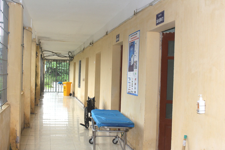 Chuyện chưa kể ở nơi mổ cho sản phụ nghi mắc COVID-19 tại Hải Dương - Ảnh 5. Chuyện chưa kể ở nơi mổ cho sản phụ nghi mắc COVID-19 tại Hải Dương - Ảnh 5.