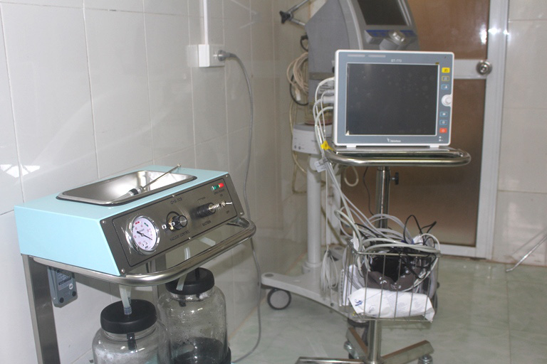 Chuyện chưa kể ở nơi mổ cho sản phụ nghi mắc COVID-19 tại Hải Dương - Ảnh 7. Chuyện chưa kể ở nơi mổ cho sản phụ nghi mắc COVID-19 tại Hải Dương - Ảnh 7.