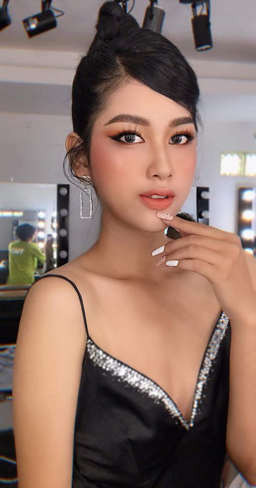 Những thí sinh mới tại Hoa hậu Việt Nam 2020 - Ảnh 15.